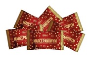 CUKIERKI MARCEPANOWE Z NADZ WISNIOWYM 1 kg VOBRO