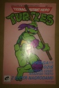 TURTLES 1 1991 Żółwie Ninja