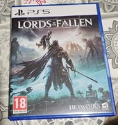 Lords of the Fallen Ps5 