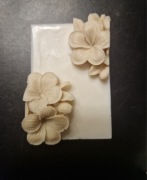 Mydla ozdobneręcznie robione 