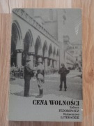 Cena wolności. Wspomnienia z lat 1939–1945 - T. Fedorowicz / piąta kolumna