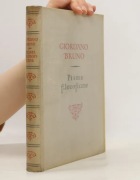 Giordano Bruno - Pisma filozoficzne