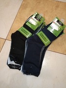 Skarpetki bezuciskowe męskie długie rozm. 39/42 i 43/46