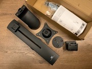 Uchwyt biurkowy do monitora uniwersalny 17" - 32" 8 kg Maclean MC-853