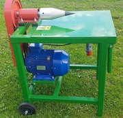 Łuparka elektryczna 3 fazy swidrowa 4kw5,5kw fi100