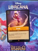 Disney Lorcana 5SSK #027 Revive (V.1)