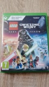LEGO Gwiezdne Wojny Star Wars Saga Skywalkerów Xbox S X