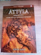 Attyla.  -  John Man