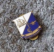 Przypinka - US Army - New York National Guard OCS Academy (DUI/Crest)