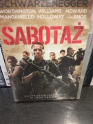 Sabotaż płyta DVD 