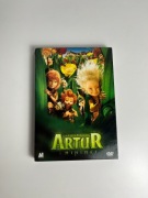 Film Artur i Minimki DVD