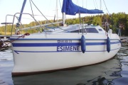 Last minute Czarter jachtu TES 550 Ruciane-Nida 15-22.08