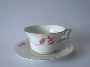 Duża filiżanka do herbaty Rosenthal Tirana art deco