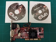 ATI Radeon 7000 (Club 3D), 64Mb, DVI