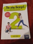 To się liczy 2 klasa Podręcznik dla matematyka dla branżowej szkoły 