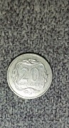 20  groszy 2004 rok    najrzadsza