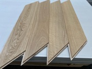 Jodła francuska klasa select wym. 12/4 x 120 x 600 mm kolor naturalny