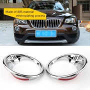 Nakładki lamp halogenowych BMW X5 F15 2014-2018