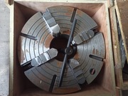 Uchwyt tokarski K72-400/D8