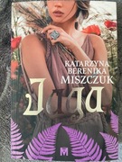 Książka "Jaga" Katarzyna Berenika Miszczuk