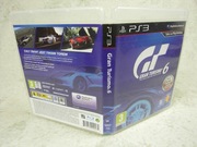 Gran Turismo 6 Wersja Polska Sony PS3 Super Stan