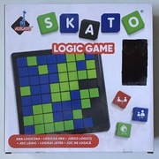 Gra logiczno strategiczna Askato Skato Nowa 