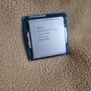 Procesor Intel Core i5-4670K 3.4 GHz – odblokowany mnożnik – sprawny