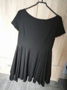 Sukienka damska czarna 