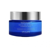Oriflame Novage+ maseczka na noc 8 godzin snu