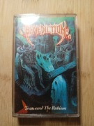 Benediction – Transcend The Rubicon | Kaseta Wyd. PL 1993 Loud Out Records