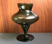 Wazon z huty Lauscha lata 50/60 XXw. 