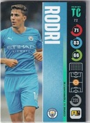 Top class  Base #72 Rodri