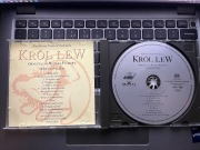 Cd Król Lew OST, muzyka z filmu wersja polska, 1994. Biały kruk, zobacz