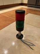 Telemecanique lampa sygnalizacyjna