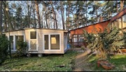 Domek holenderski, recepcja, lokal biurowy 