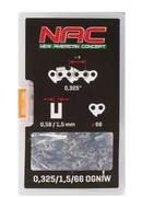 ORYGINALNY łańcuch 16" 325x1,5 66 ogniw NAC