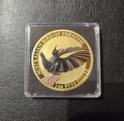 Srebrna Moneta kolekcjonerska Bird of Paradise 1 Uncja dollar unikat 