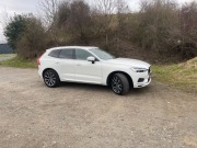 Volvo XC60 Super stan ! 2019 Rok , oryginalny nie bity !