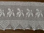 Firanka /zazdrostka handmade