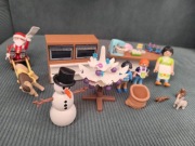 Play Mobil. zestaw świąteczny 