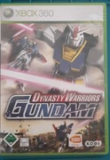Dynasty Warriors Gundam xbox 360 UNIKAT
