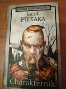 Charakternik - Jacek Piekara