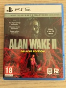Alan Wake II Deluxe
