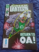 Green Lantern 5/93; TM-Semic