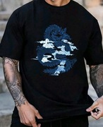 T shirt męski Rozmiar 4xl 