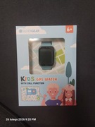 Smartwatch dla dziecka - GPS / SOS / ROZMOWY