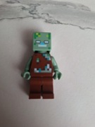 lego minecraft topielec 