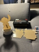 Lampka nocna 3D lilo & stich