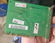 Karta dźwiękowa retro 