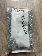 Blachowkręt ST 4.2x19 mm ISO7050 ocynk